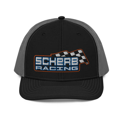 2024 Scherb Racing Richardson 112 Trucker Cap