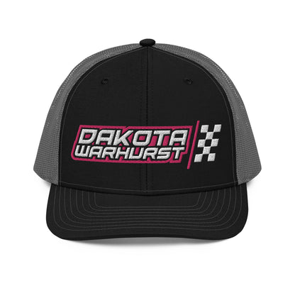 2024 Dakota Warhurst Logo Hat