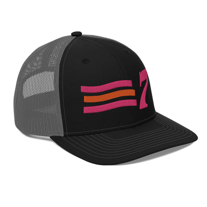 Dakota Warhurst #7 Richardson 112 Snapback Cap