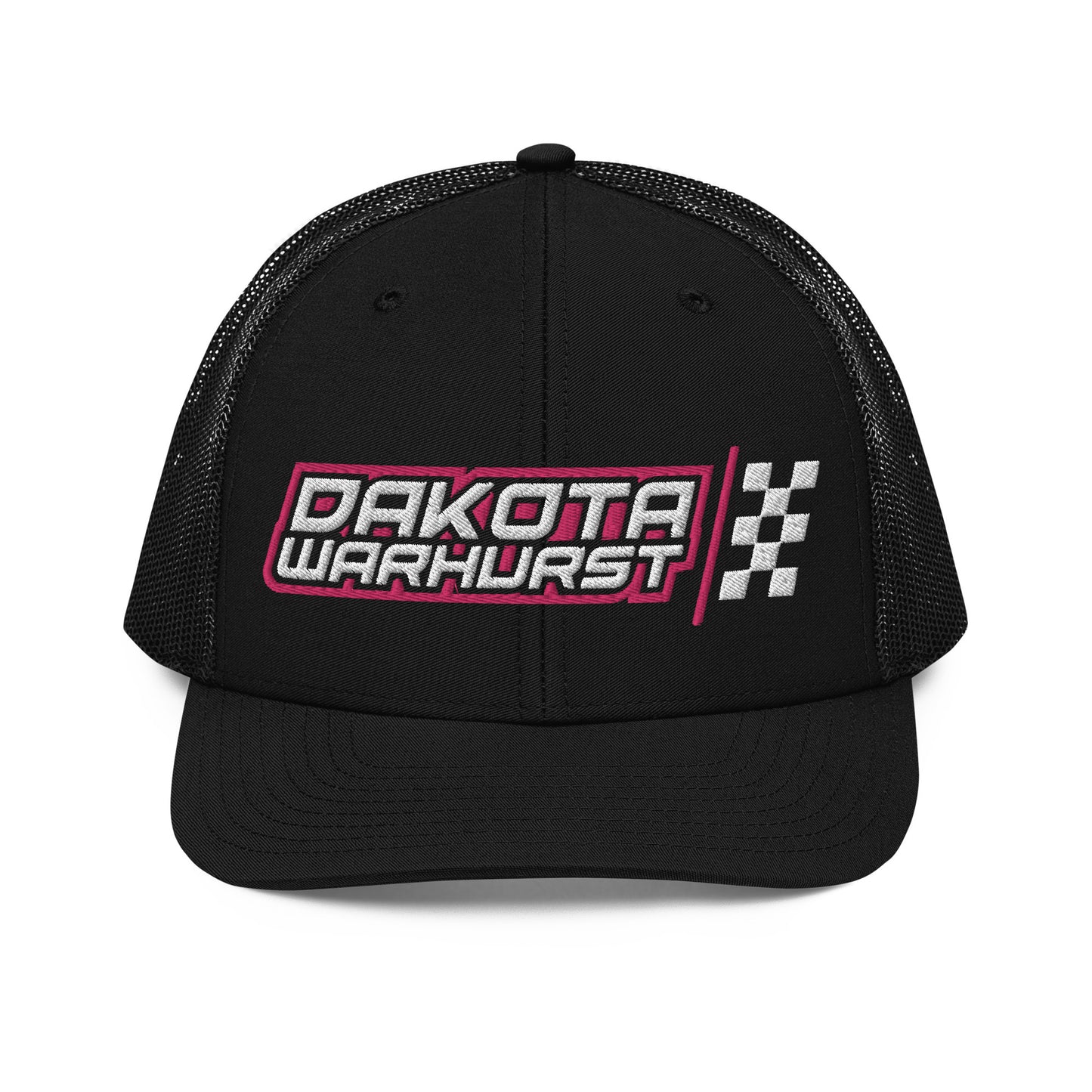 2024 Dakota Warhurst Logo Hat