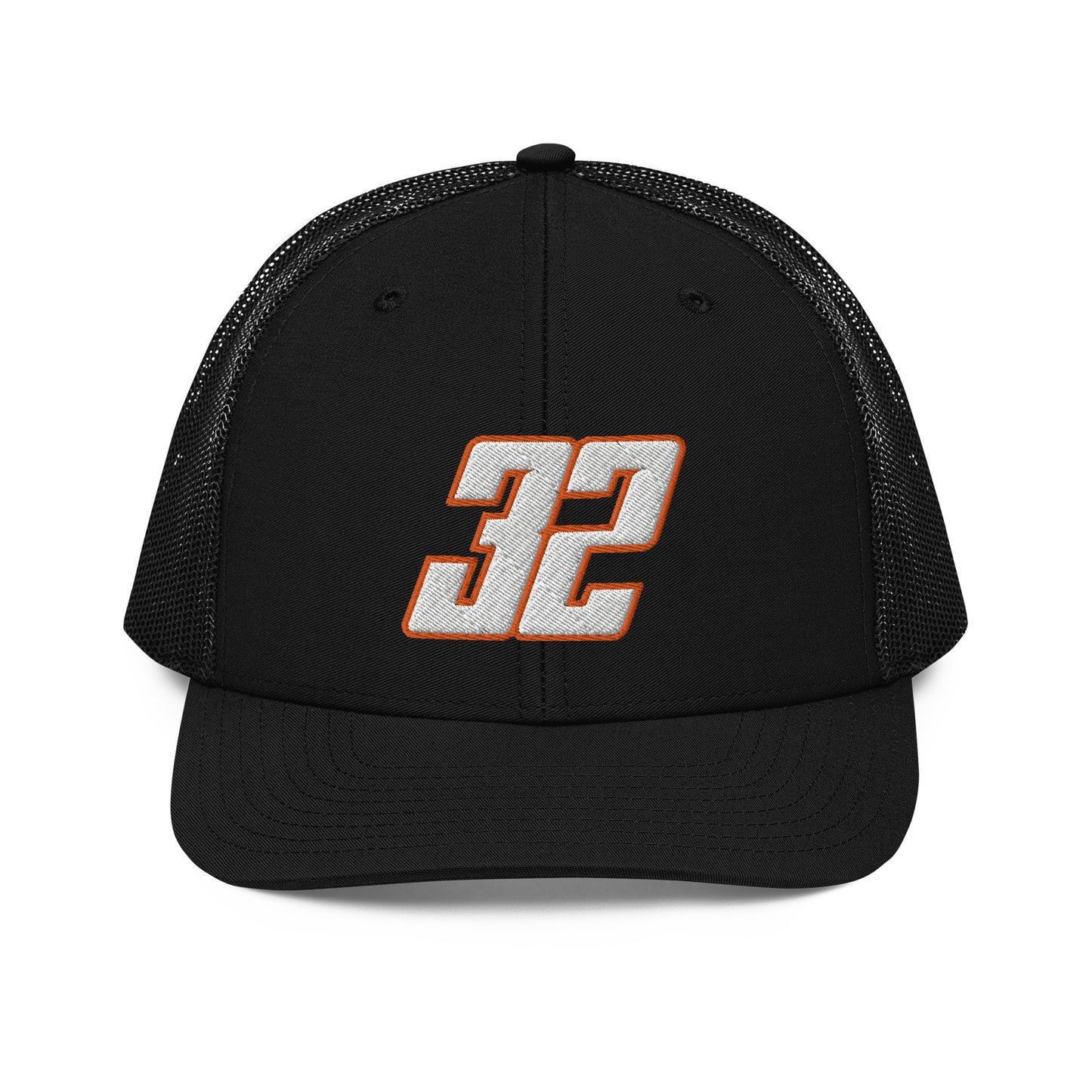 Corby Scherb 32 Richardson Trucker Hat