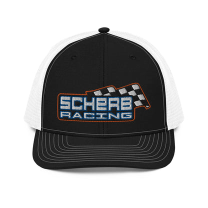 2024 Scherb Racing Richardson 112 Trucker Cap