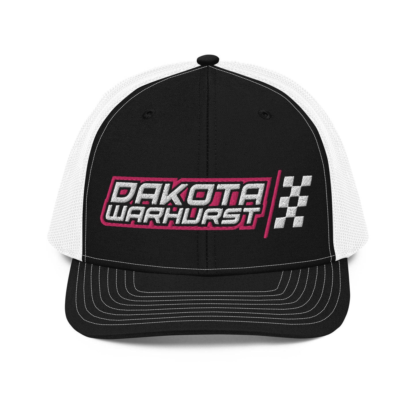 2024 Dakota Warhurst Logo Hat