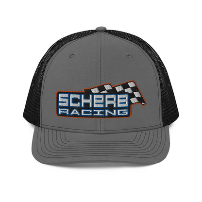 2024 Scherb Racing Richardson 112 Trucker Cap