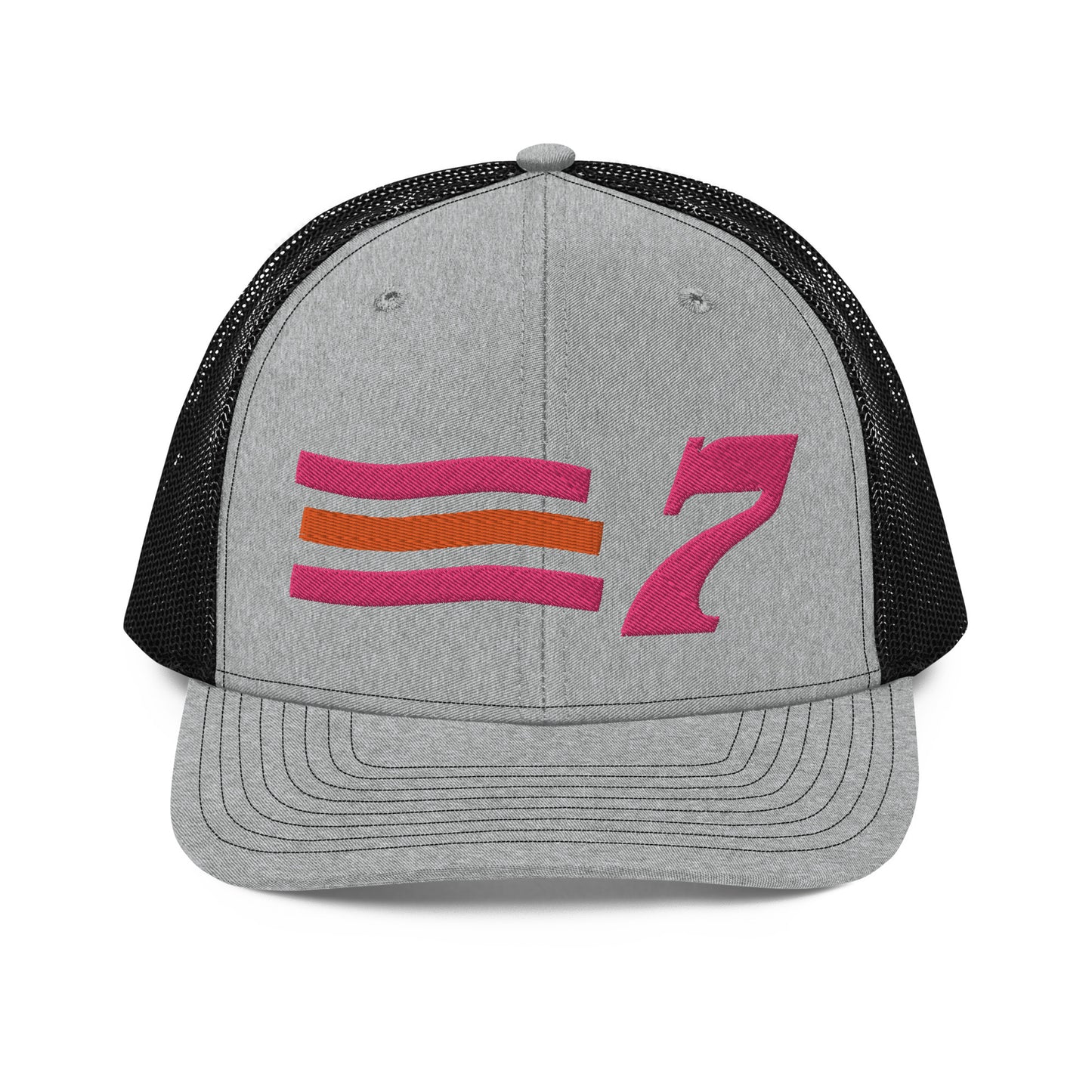 Dakota Warhurst #7 Richardson 112 Snapback Cap