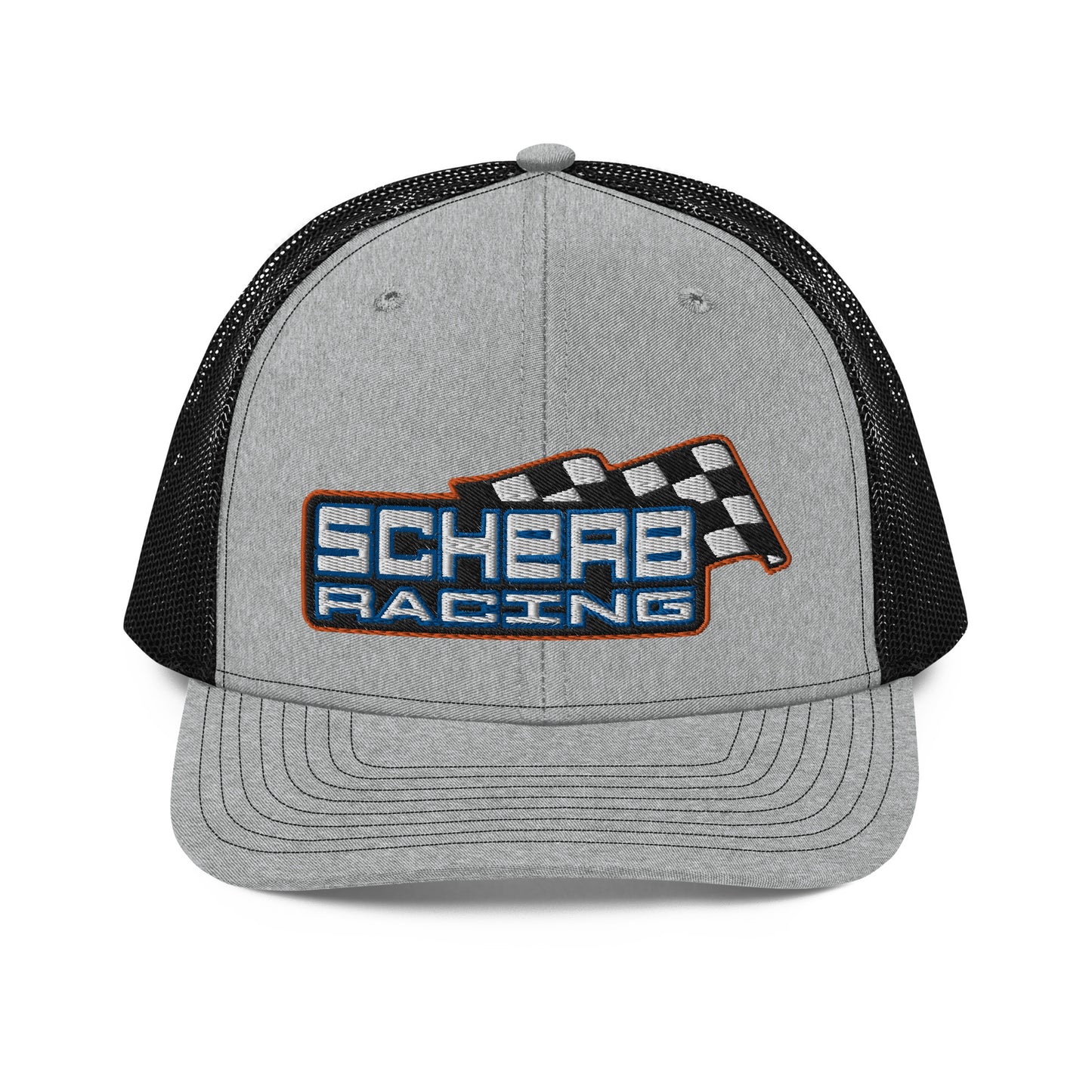 2024 Scherb Racing Richardson 112 Trucker Cap