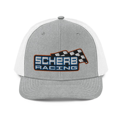 2024 Scherb Racing Richardson 112 Trucker Cap