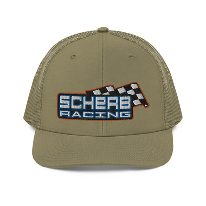 2024 Scherb Racing Richardson 112 Trucker Cap