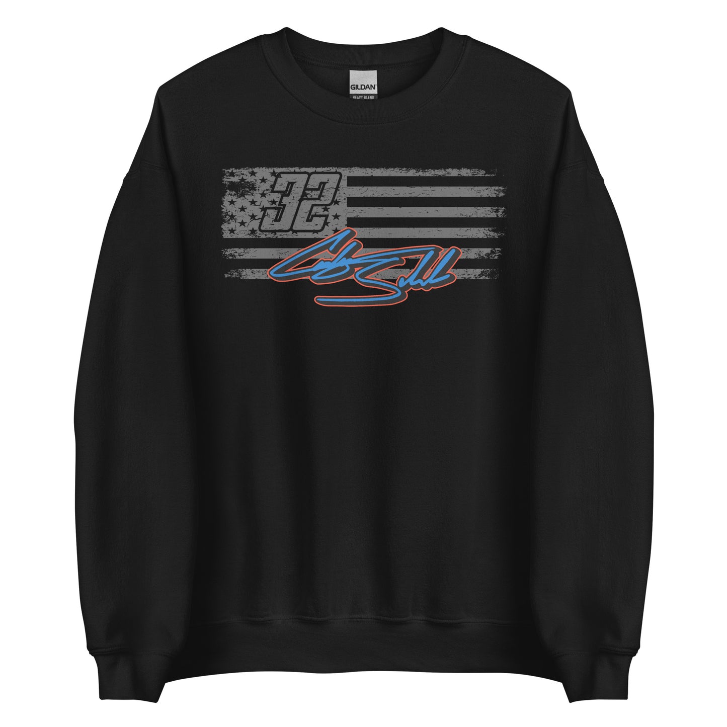 2024 Corby Scherb All American Sweatshirt