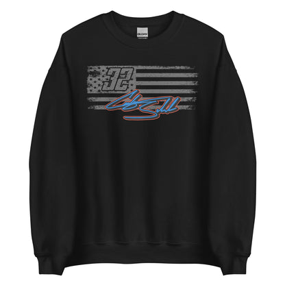 2024 Corby Scherb All American Sweatshirt