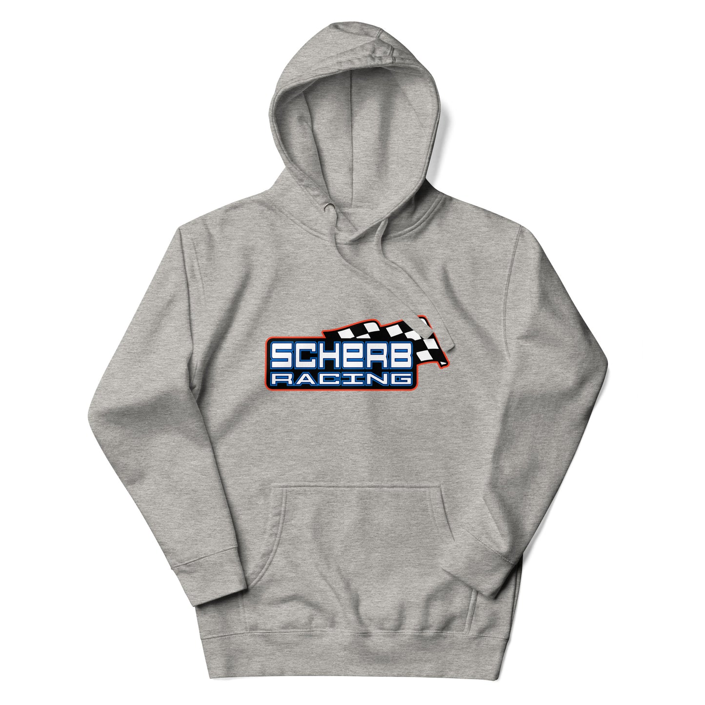 2024 Scherb Racing Logo Hoodie