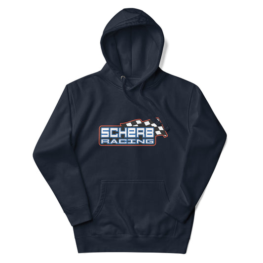 2024 Scherb Racing Logo Hoodie