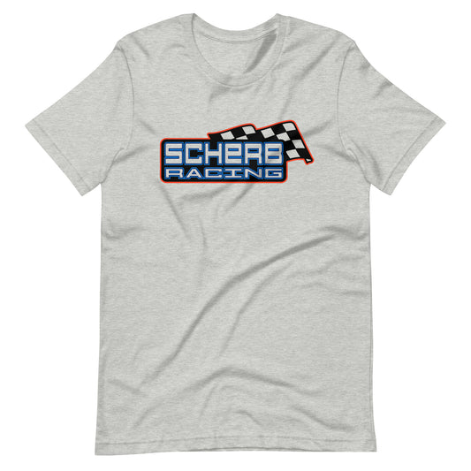 2024 Scherb Racing Team Shirt- Gray