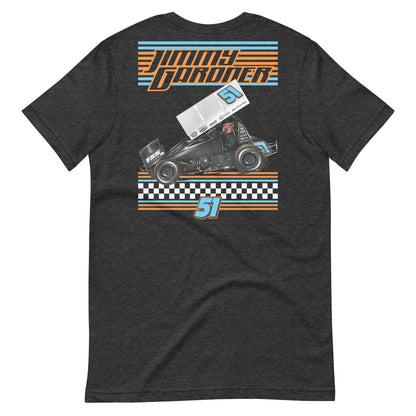 Jimmy Gardner 2022 Sprint Car Tee