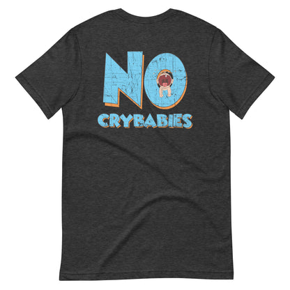 Jimmy Gardner 2022 Team "No Crybabies" Shirt