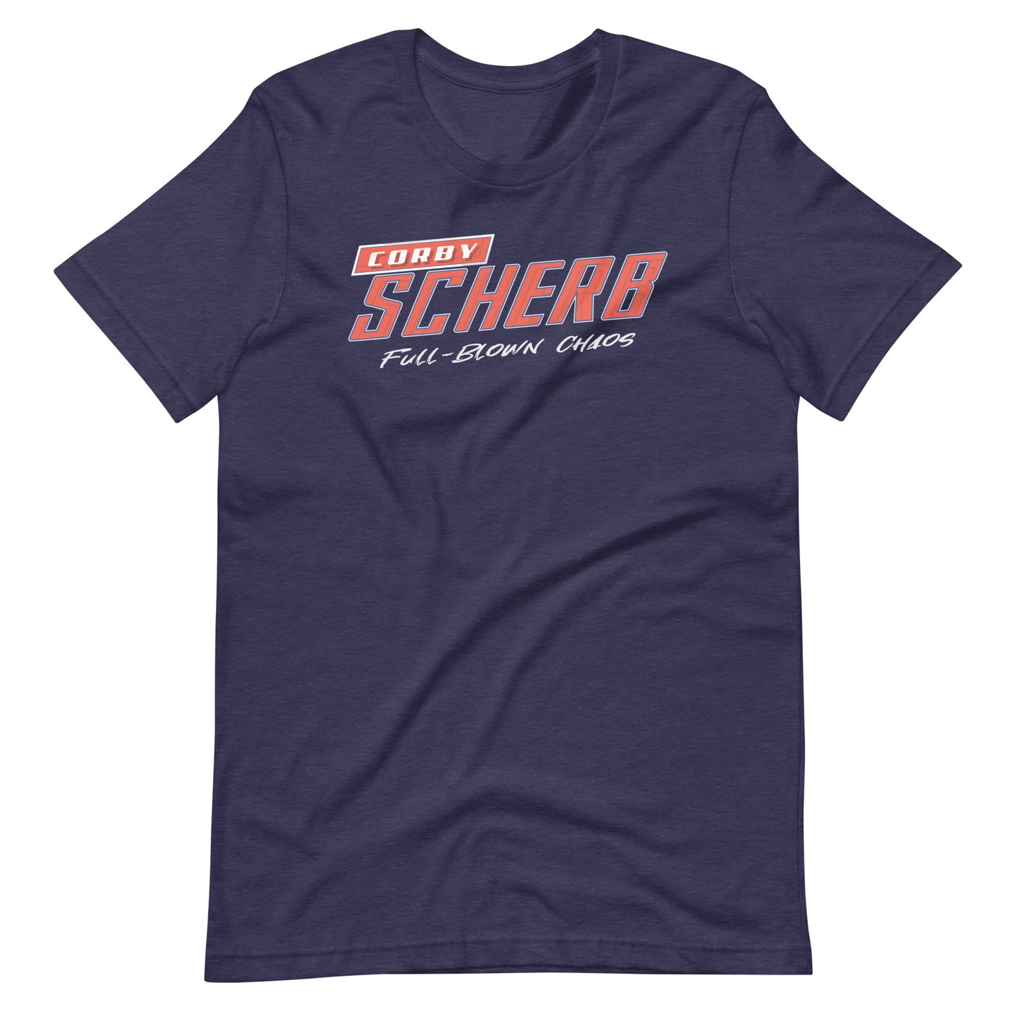 Corby Scherb 2023 "Full Blown Chaos" Shirt