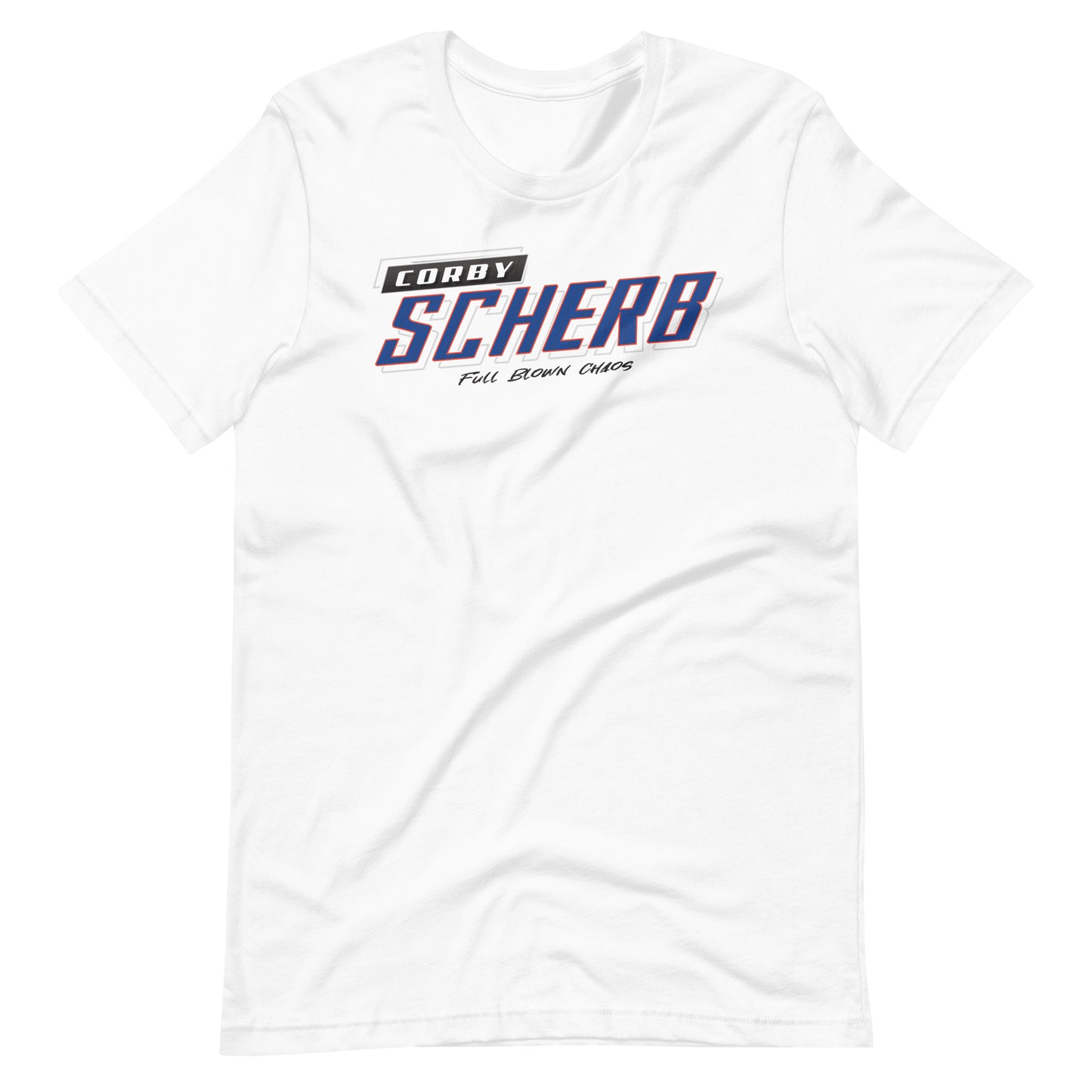 Corby Scherb 2023 "Full Blown Chaos" Shirt